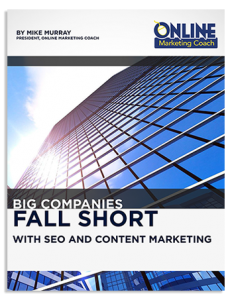 seo content marketing study