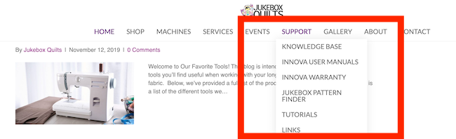 Use content marketing like videos, links.