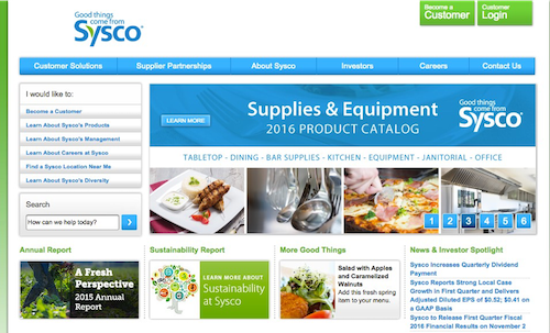 website design